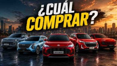 MDP SUV chinos cual comprar SUV Chinos: El Nuevo Dominio del Mercado Automotor