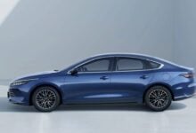 MDP Sedan BYD King perfil El desafío del Toyota Corolla ante el avance imparable de las marcas chinas