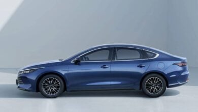 MDP Sedan BYD King perfil El desafío del Toyota Corolla ante el avance imparable de las marcas chinas