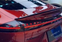 MDP Sedan Chery Arrizo S teaser ¿Está de regreso el sedán? Chery revive la pasión con el nuevo Arrizo S