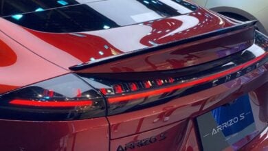MDP Sedan Chery Arrizo S teaser ¿Está de regreso el sedán? Chery revive la pasión con el nuevo Arrizo S