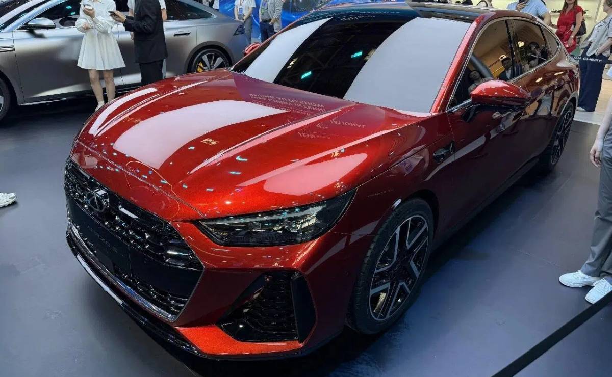 MDP Sedan Chery Arrizo S trompa ¿Está de regreso el sedán? Chery revive la pasión con el nuevo Arrizo S