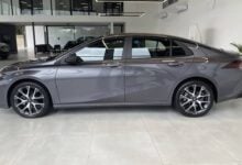MDP Sedan GAC Empow perfil 1 GAC Empow: ¿El nuevo sedán chino que desafía al Toyota Corolla en Argentina?