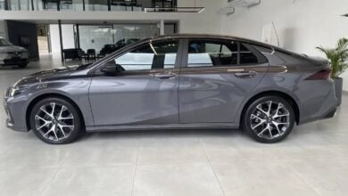 MDP Sedan GAC Empow perfil 1 GAC Empow: ¿El nuevo sedán chino que desafía al Toyota Corolla en Argentina?
