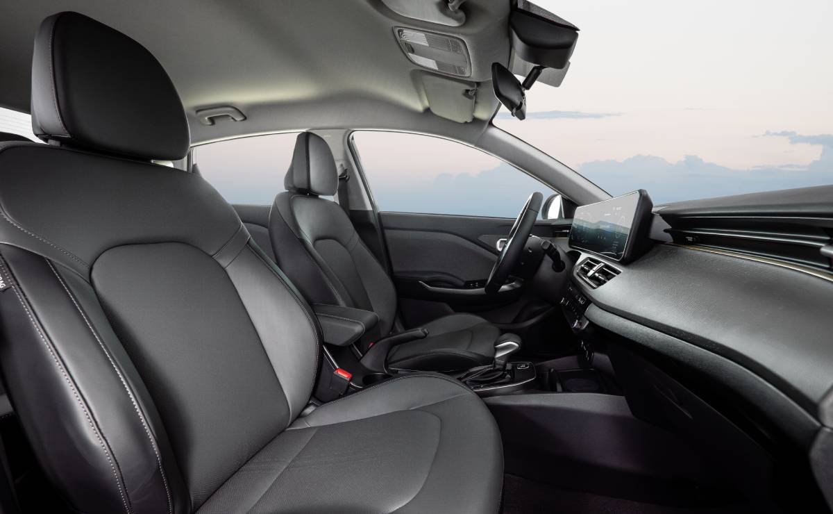¿El Kia K3 Sedán será la revolución en seguridad para el 2026? MDP Sedan Kia k3 asientos ¿El Kia K3 Sedán será la revolución en seguridad para el 2026?