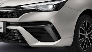 MDP Sedan MG 5 2027 trompa MG 5 2027: El sedán más asequible de México sacude el mercado