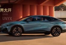MDP Sedan Volkswagen ID. Unyx 07 perfil Volkswagen ID. Unyx 07: La Nueva Apuesta Eléctrica que Sacudirá el Mercado Chino