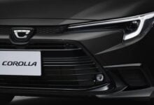 MDP Toyota Corolla 60th Anniversary teaser Toyota Corolla Edición 60 Aniversario: Un Ícono Revitalizado para el Futuro