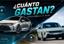MDP Toyota Corolla vs Kia K4 consumo ¿Es el Kia K4 el Nuevo Sedan Mediano Más Esperado?