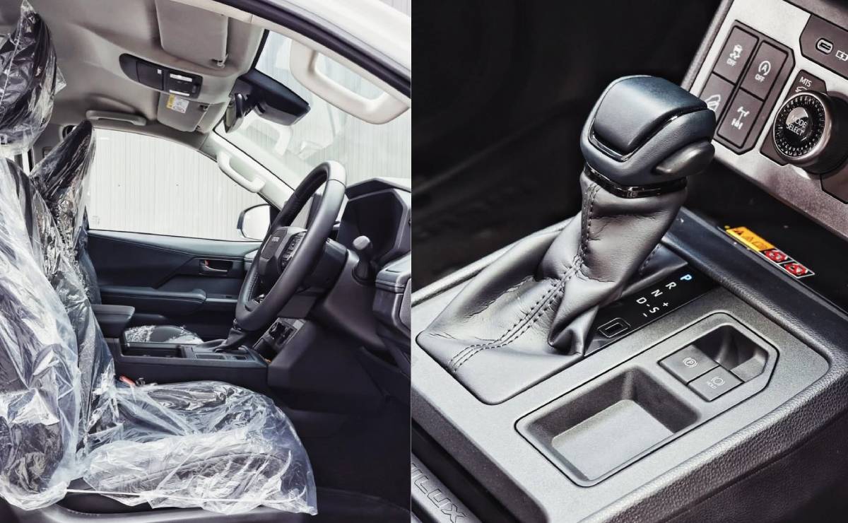 MDP Toyota Hilux 2026 interior 1 ¿Por qué la Nueva Toyota Hilux 2026 es la Pick-Up Más Esperada del Año?