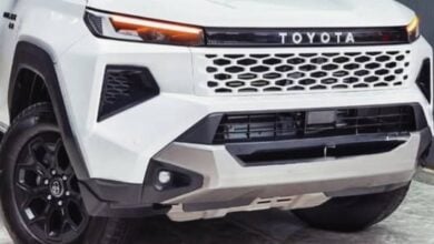 MDP Toyota Hilux 2026 teaser 2 ¿Por qué la Nueva Toyota Hilux 2026 es la Pick-Up Más Esperada del Año?