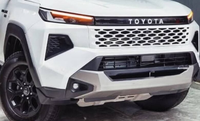 MDP Toyota Hilux 2026 teaser 2 ¿Por qué la Nueva Toyota Hilux 2026 es la Pick-Up Más Esperada del Año?