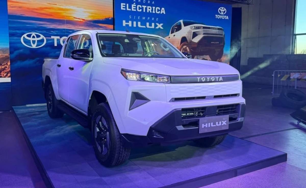 Toyota Hilux Eléctrica: Un Nuevo Horizonte para el Ícono Japonés MDP Toyota Hilux BEV trompa 1 Toyota Hilux Eléctrica: Un Nuevo Horizonte para el Ícono Japonés