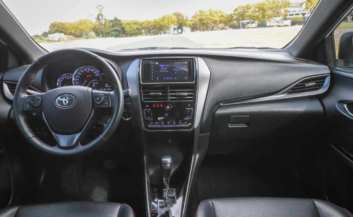 Toyota Yaris 2023: El Hatchback que Revoluciona el Mercado Local MDP Toyota Yaris 3 Toyota Yaris 2023: El Hatchback que Revoluciona el Mercado Local