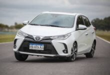 MDP Toyota Yaris Guia de compras Toyota Yaris 2023: El Hatchback que Revoluciona el Mercado Local