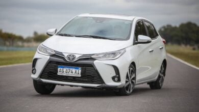 MDP Toyota Yaris Guia de compras Toyota Yaris 2023: El Hatchback que Revoluciona el Mercado Local