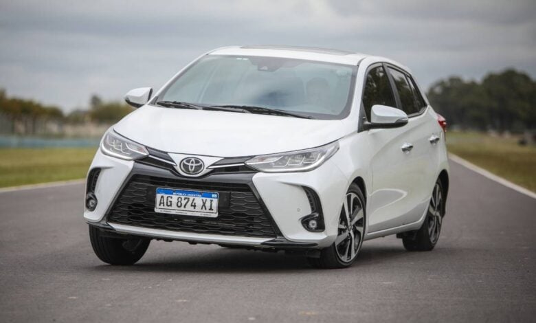 Toyota Yaris 2023: El Hatchback que Revoluciona el Mercado Local MDP Toyota Yaris Guia de compras Toyota Yaris 2023: El Hatchback que Revoluciona el Mercado Local