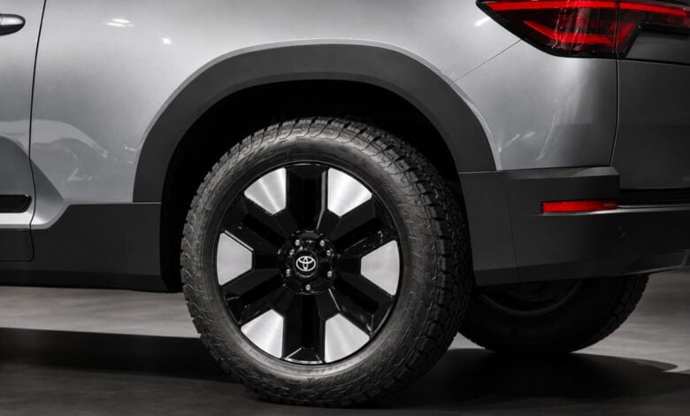 MDP Toyota y su nueva pick up compacta Toyota se Inicia en las Pick-ups Compactas con su Innovador Modelo Basado en el Corolla Cross