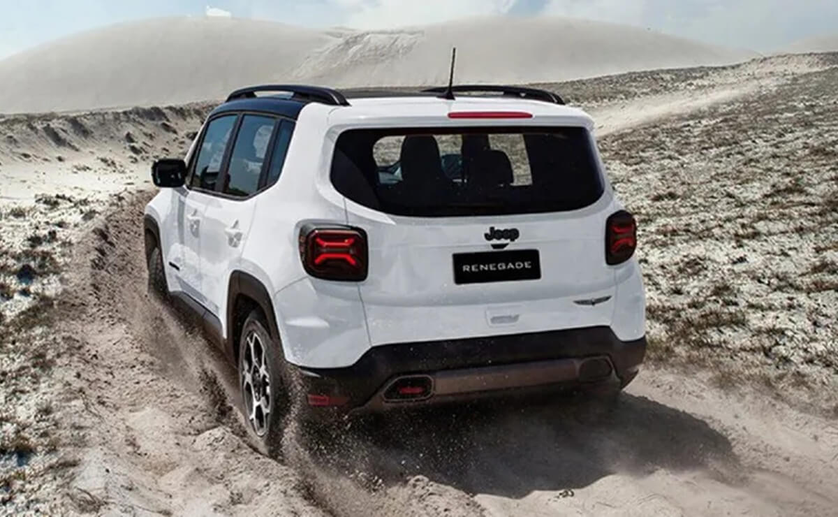 MDP Un Jeep Renegade La Innovadora Oferta de Jeep para Taxistas en Brasil: ¿Una Estrategia de Movilidad Inteligente?