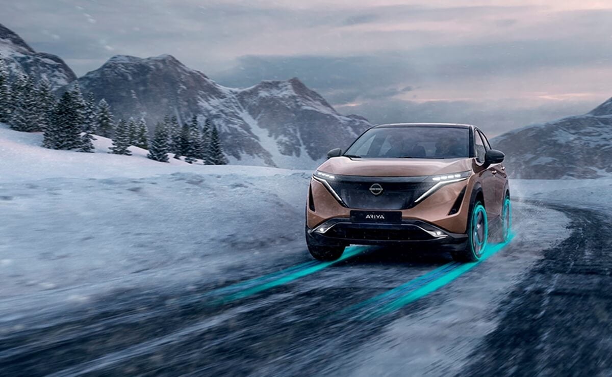 MDP Un Nissan Ariya ¿Es el Nissan Ariya 2026 el SUV eléctrico más prometedor del mercado?
