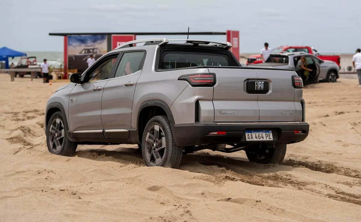 MDP Una Fiat Toro 1 1 La Fiat Toro alcanza un nuevo hito en Brasil: 650 mil unidades producidas