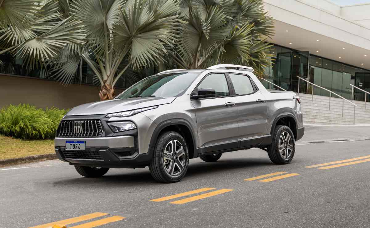 MDP Una Fiat Toro 1 La Imparable Fiat Strada: El Modelo Más Vendido de Brasil en Abril