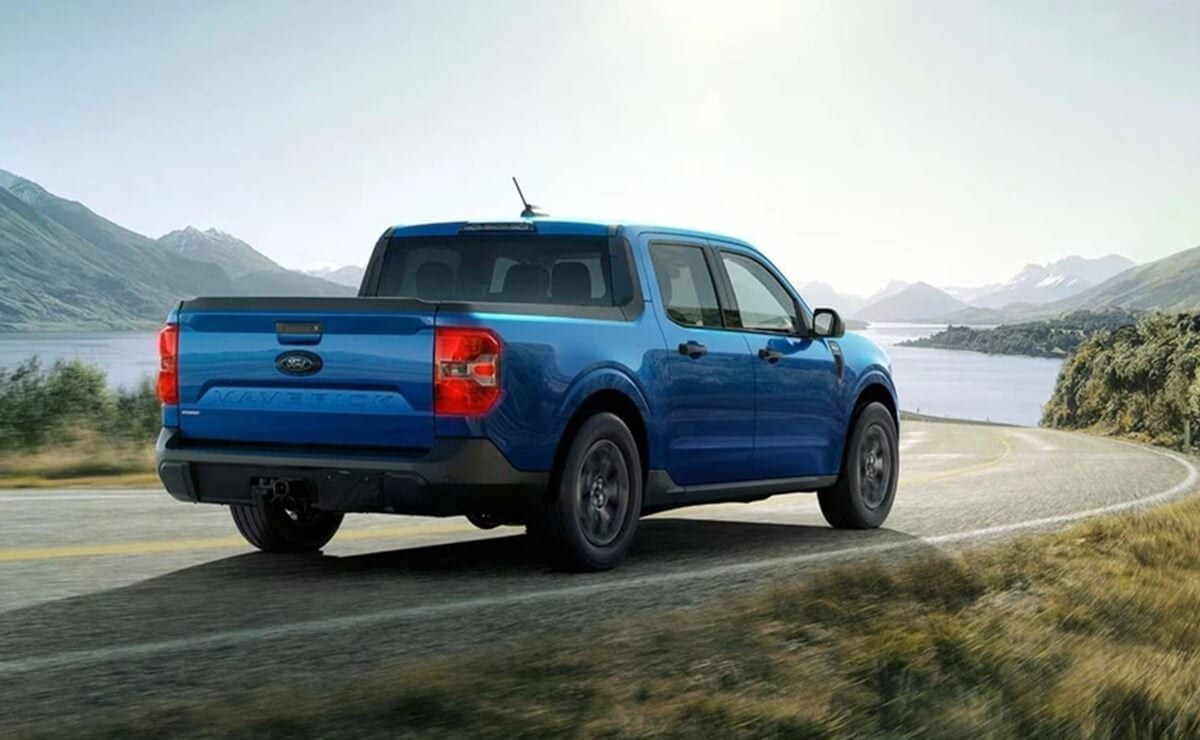La Revolución Verde de Ford: Nueva Maverick HEV 2026 en México MDP Una Ford Maverick La Revolución Verde de Ford: Nueva Maverick HEV 2026 en México