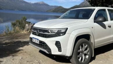MDP Volkswagen Amarok Trendline Volkswagen Amarok: ¿Qué hace tan especial a esta clásica pick-up en el competitivo mercado actual?