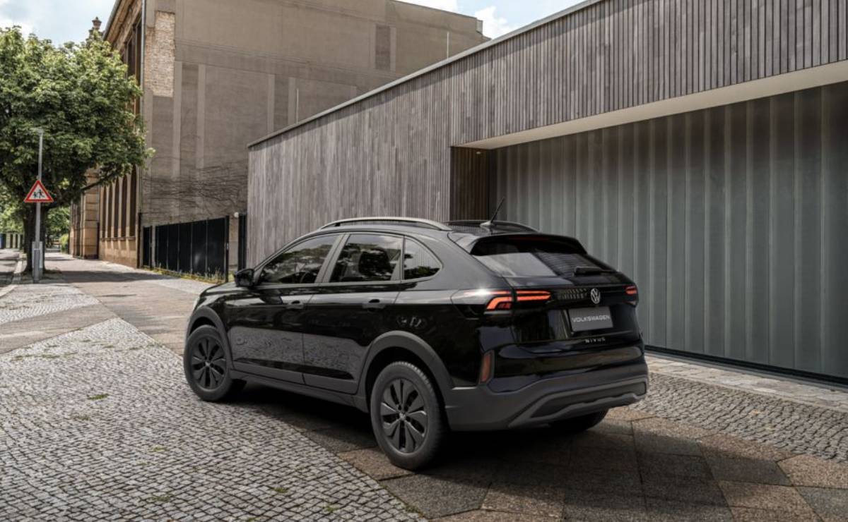 MDP Volkswagen Nivus Sense 1 Volkswagen presenta el Nivus Sense: La opción más accesible y práctica del mercado
