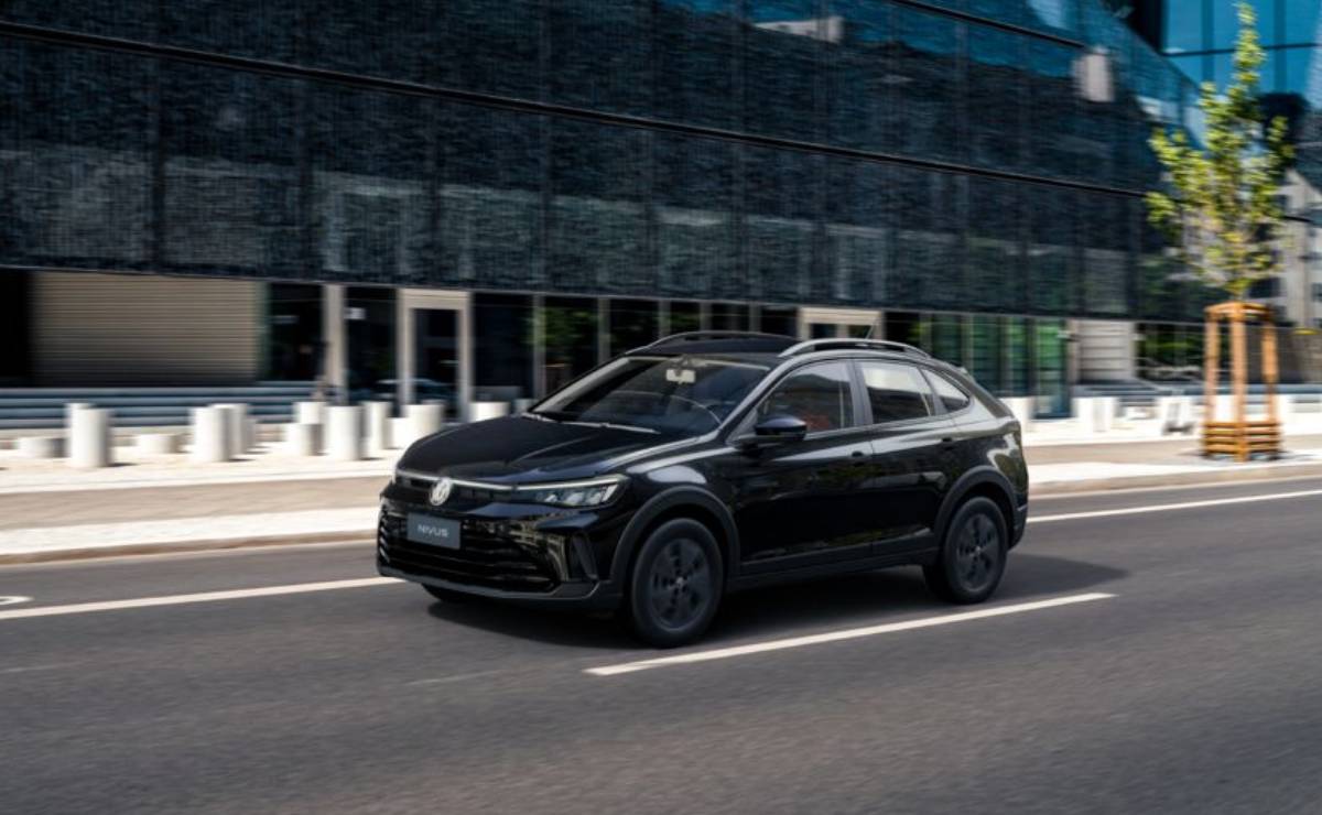 MDP Volkswagen Nivus Sense Volkswagen presenta el Nivus Sense: La opción más accesible y práctica del mercado