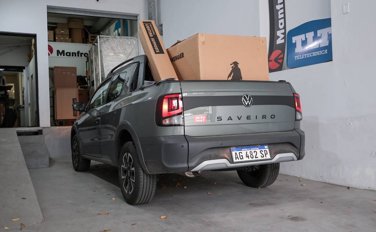 MDP Volkswagen Saveiro Extreme 8 Volkswagen Renueva su Gama: Detalles y Precios de Saveiro, Virtus, T-Cross y Nivus