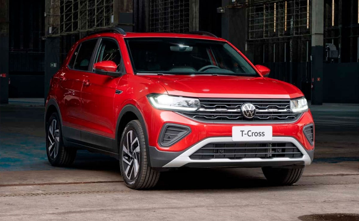 MDP Volkswagen T Cross 2025 comfortline trompa Volkswagen Amarok: La Impactante Rebaja de Precio que Sacude al Segmento