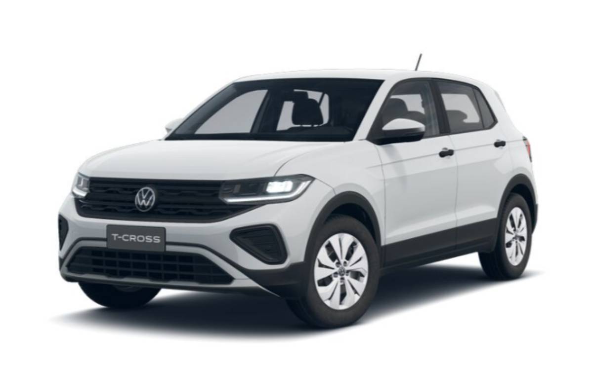 MDP Volkswagen T Cross Sense ¿Cómo impacta la nueva Volkswagen T-Cross Sense en el mercado automotor argentino?