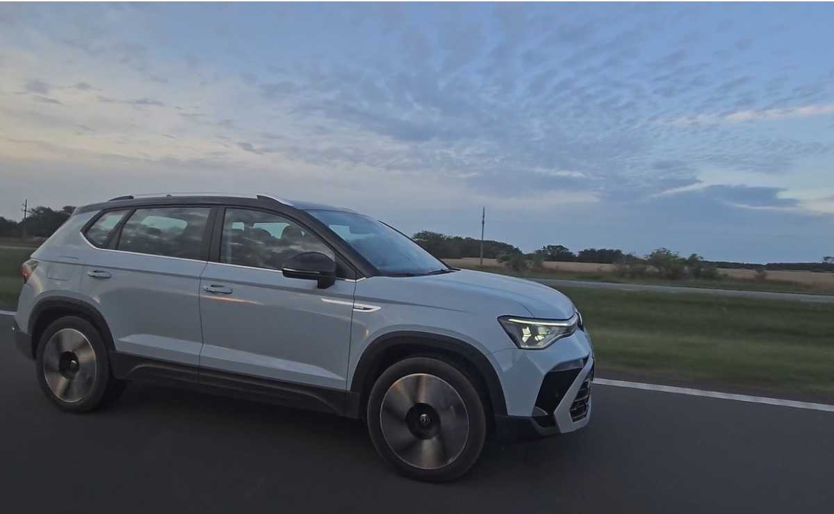 Ford Territory, Toyota Corolla Cross y Volkswagen Taos: ¿Cuál SUV Mediano Elegir en 2026? MDP Volkswagen Taos 2026 Ford Territory, Toyota Corolla Cross y Volkswagen Taos: ¿Cuál SUV Mediano Elegir en 2026?