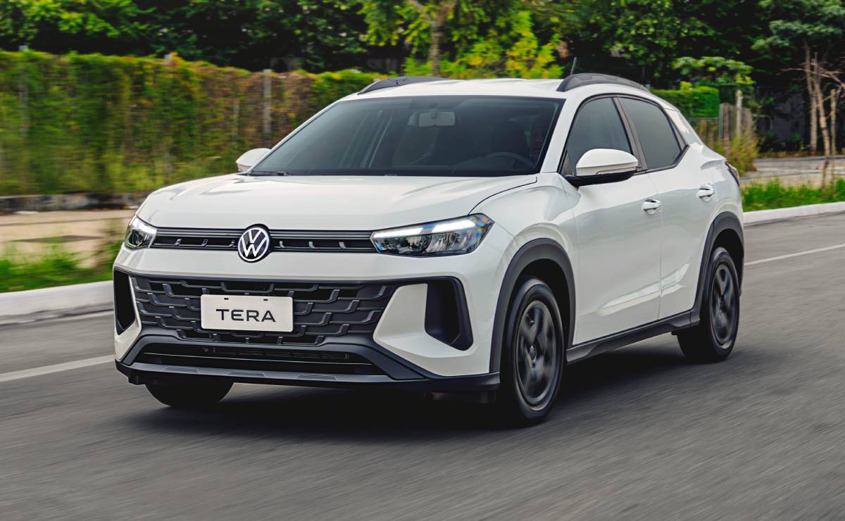 MDP Volkswagen Tera base accion Volkswagen Tera: El Nuevo Jugador que Redefine el Segmento Económico en Argentina