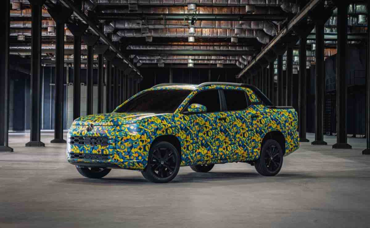 MDP Volkswagen Tukan 1 ¿Está el mercado argentino listo para la nueva generación de pick-ups compactas?