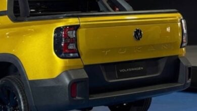 Volkswagen Tukan: La evolución esperada del mercado de pickups MDP Volkswagen Tukan cola Volkswagen Tukan: La evolución esperada del mercado de pickups