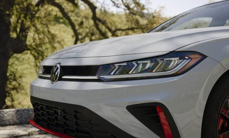 MDP Volkswagen Vento GLI trompa 1 Volkswagen Jetta GLI 2027: El Adiós de la Manualidad que Marcó un Hito