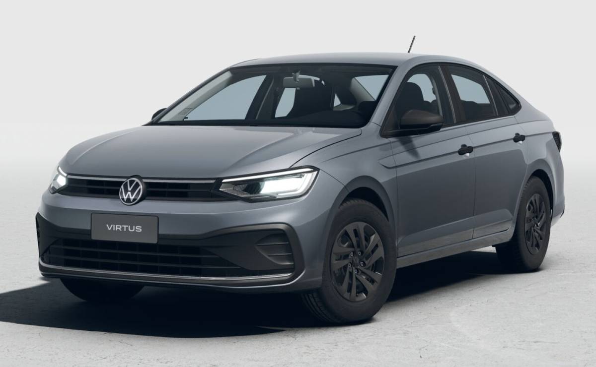 Sedanes del Segmento B: La Elección Ideal para Familias que Buscan Espacio y Versatilidad MDP Volkswagen Virtus Sense 2026 frente Sedanes del Segmento B: La Elección Ideal para Familias que Buscan Espacio y Versatilidad