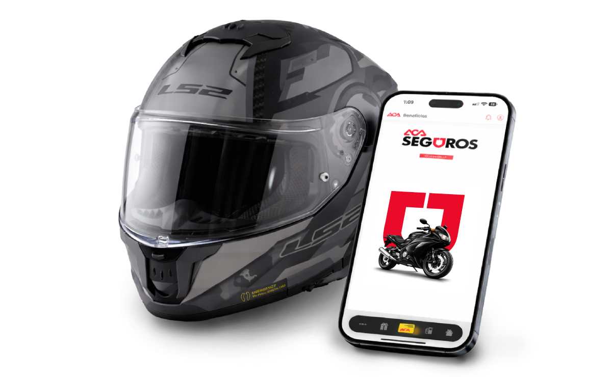 MDP aca seguro moto 1 El nuevo Seguro Moto del ACA: Protección y Confianza en Cada Kilómetro