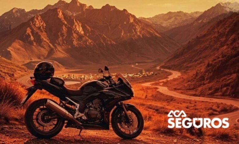 MDP aca seguro moto El nuevo Seguro Moto del ACA: Protección y Confianza en Cada Kilómetro