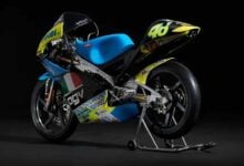 MDP aprilia valentino rossi La Mítica Aprilia RS125R de Valentino Rossi Disponible: ¿Un Sueño Posible para los Amantes del Motociclismo?