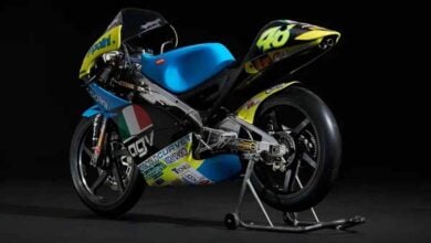 MDP aprilia valentino rossi La Mítica Aprilia RS125R de Valentino Rossi Disponible: ¿Un Sueño Posible para los Amantes del Motociclismo?