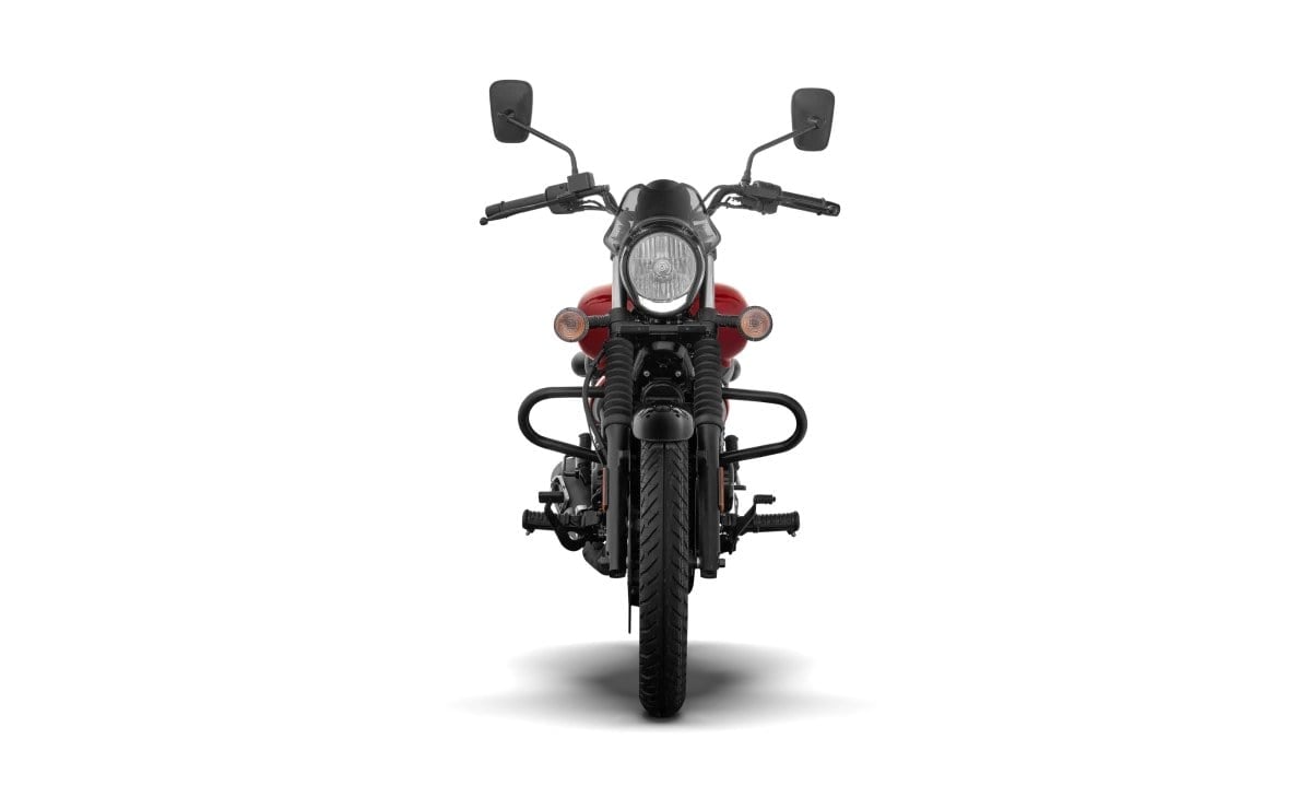 MDP bajaj avenger 220 2 Bajaj Revoluciona el Segmento Custom: La Nueva Avenger 220 Street Desplaza a su Hermana Menor