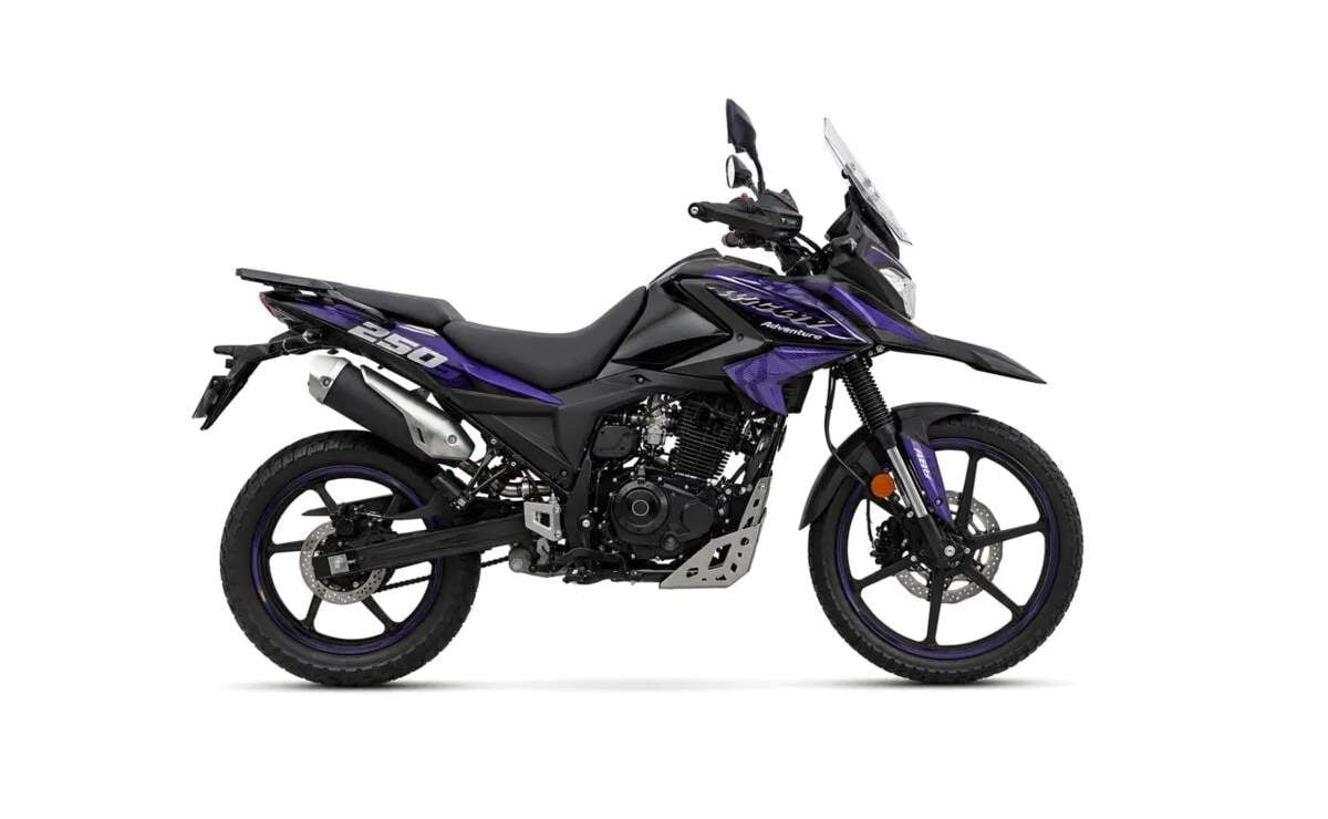 MDP bajaj moto trail 1 Bajaj Darkstar: La Novedosa Apuesta India en las Motocicletas Trail