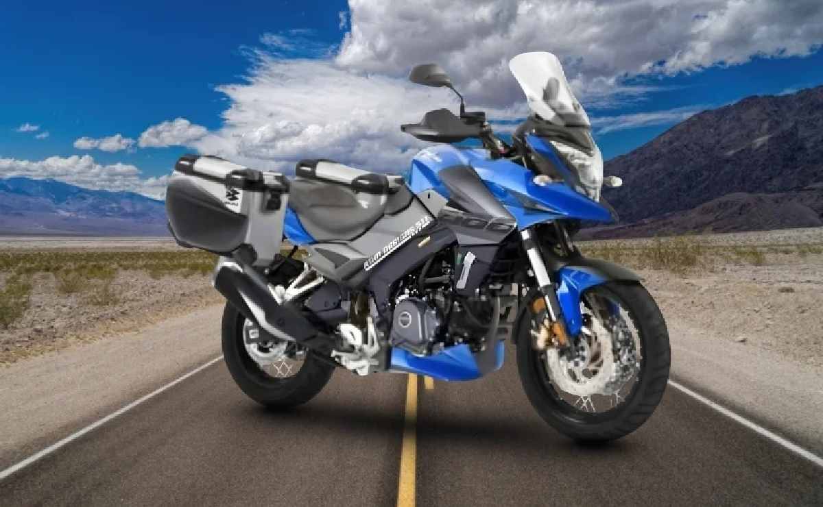 MDP bajaj moto trail Bajaj Darkstar: La Novedosa Apuesta India en las Motocicletas Trail