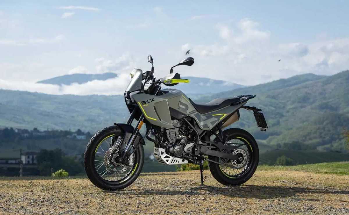 MDP benelli bkx 300 1 1 Dakar a tu alcance: nuevas motos que conquistan caminos argentinos