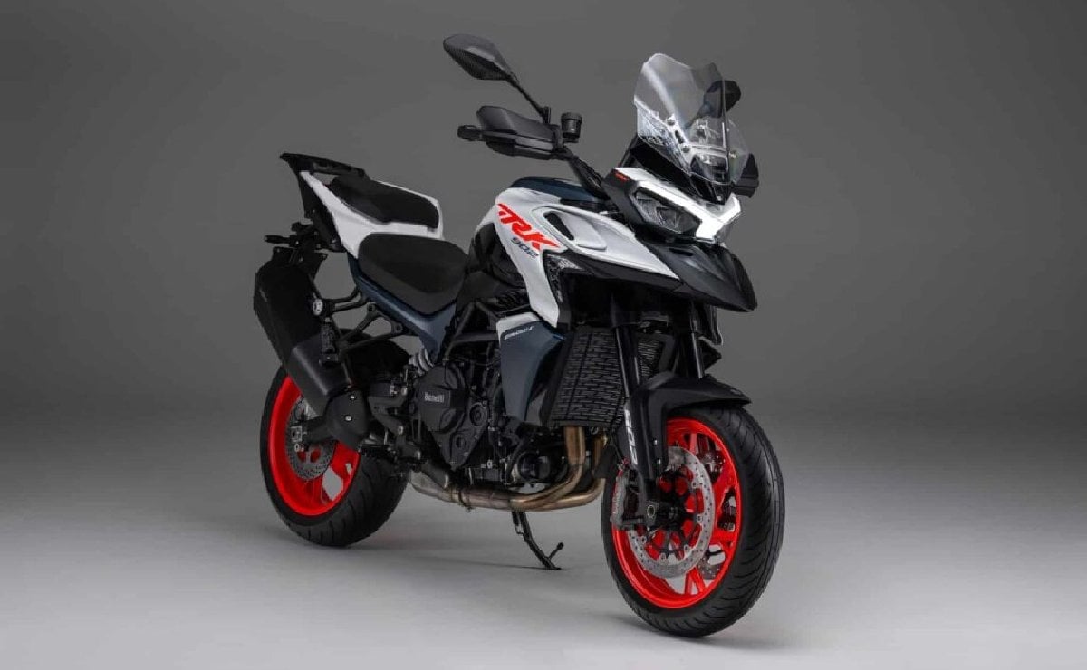 MDP benelli trk 902 stradale 1 Benelli TRK 902: La Nueva Generación que Revoluciona el Mundo Trail