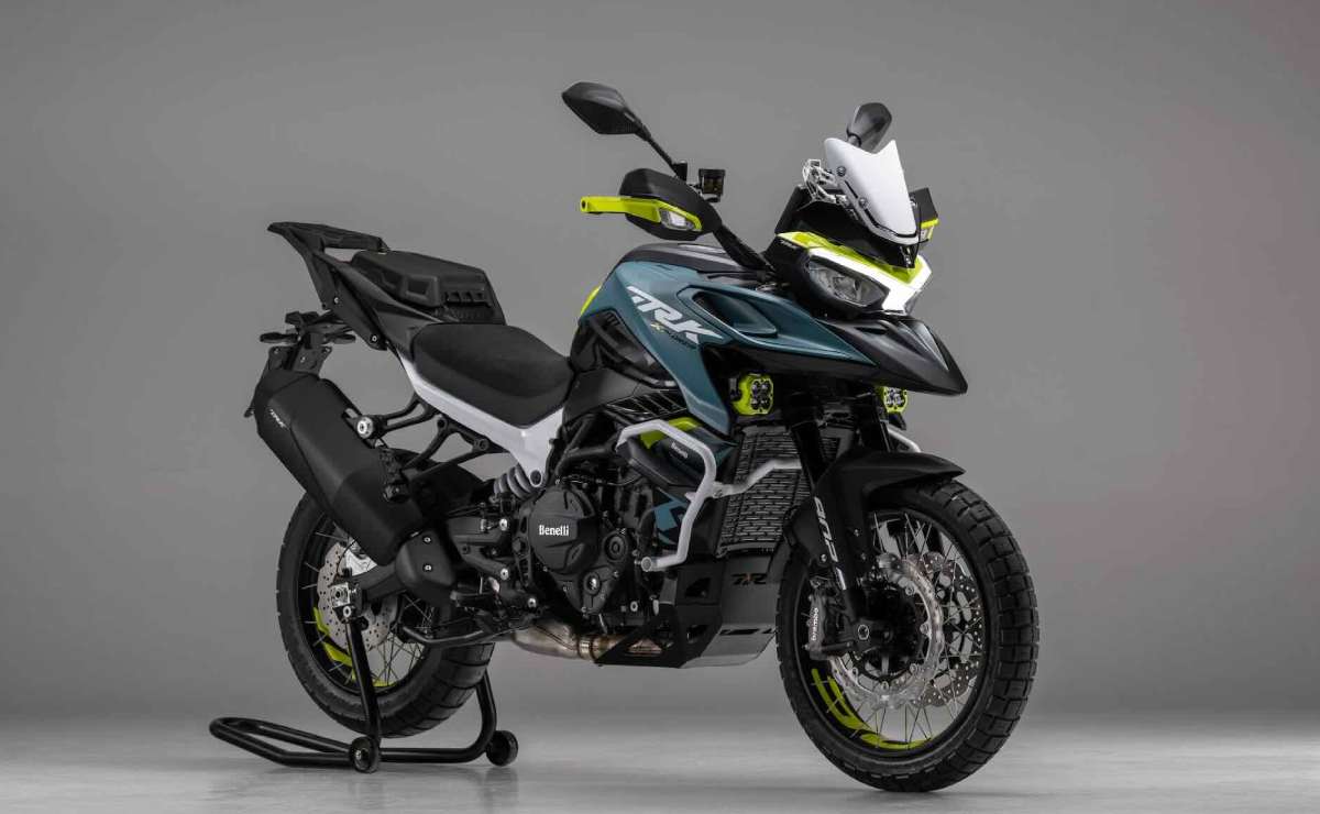 MDP benelli trk902 1 Benelli TRK 902: La Nueva Generación que Revoluciona el Mundo Trail