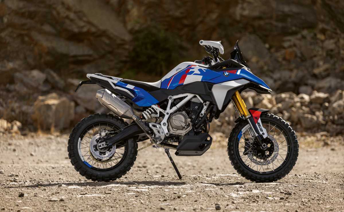 MDP bmw f 450 gs 2 BMW F 450 GS: La nueva protagonista de las aventuras sobre dos ruedas